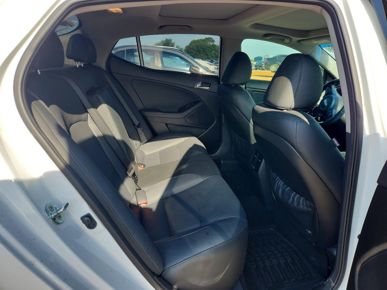 Kia Optima Ex