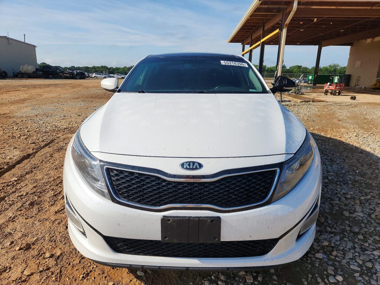 Kia Optima Ex