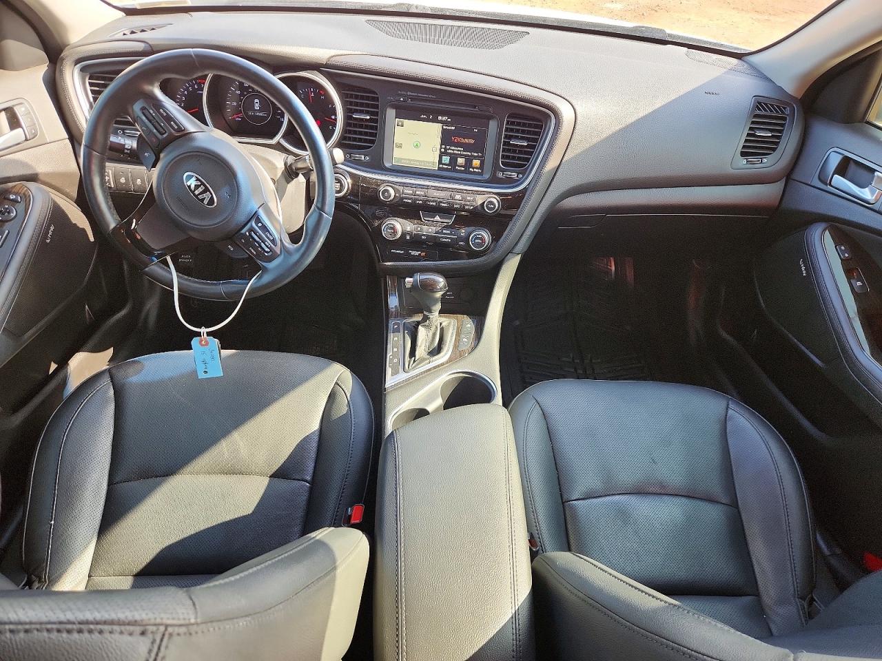 Kia Optima Ex