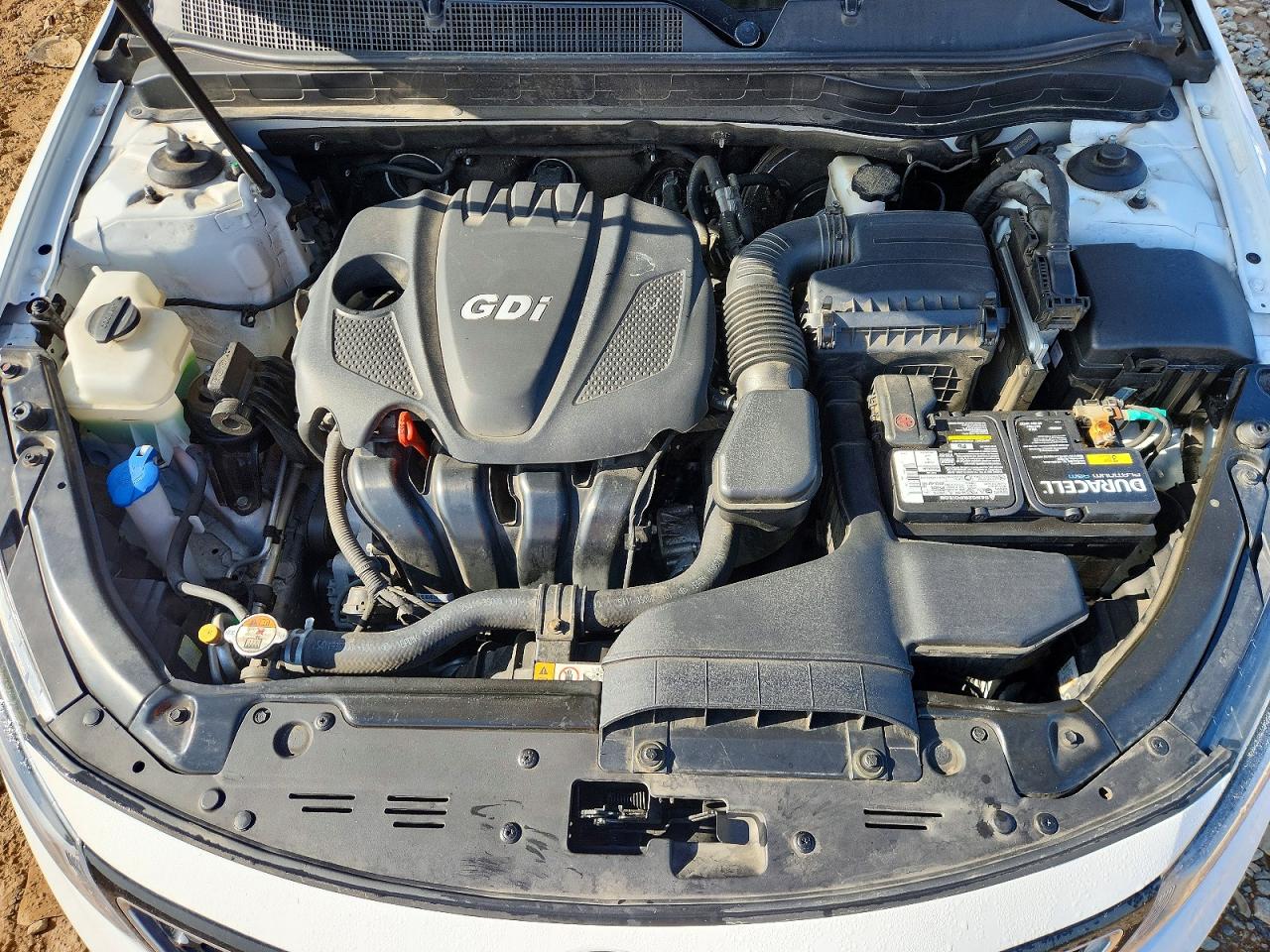Kia Optima Ex