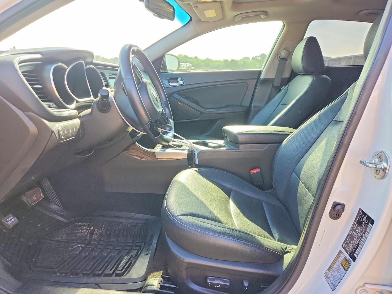 Kia Optima Ex