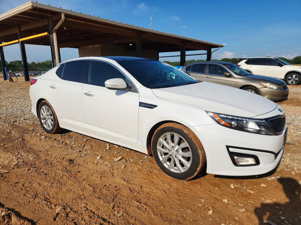 Kia Optima Ex