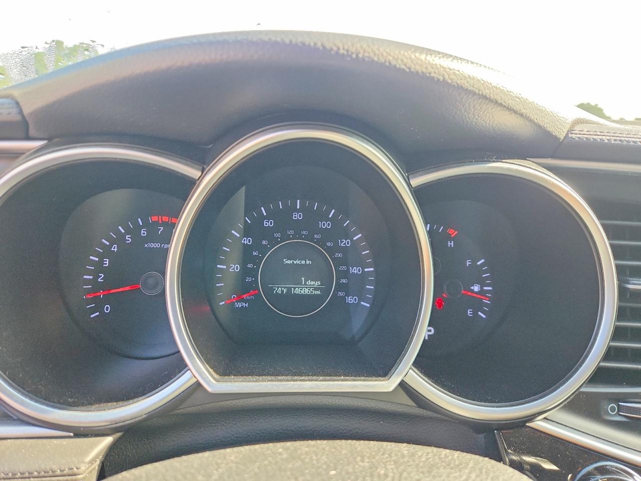 Kia Optima Ex
