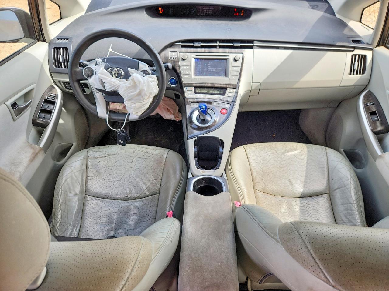 Toyota Prius Three