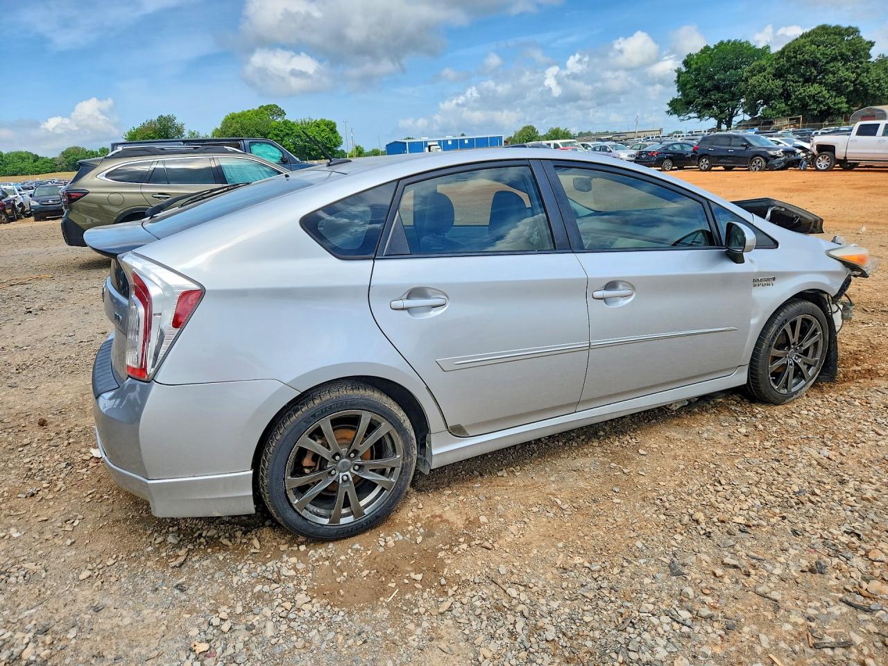 Toyota Prius Three