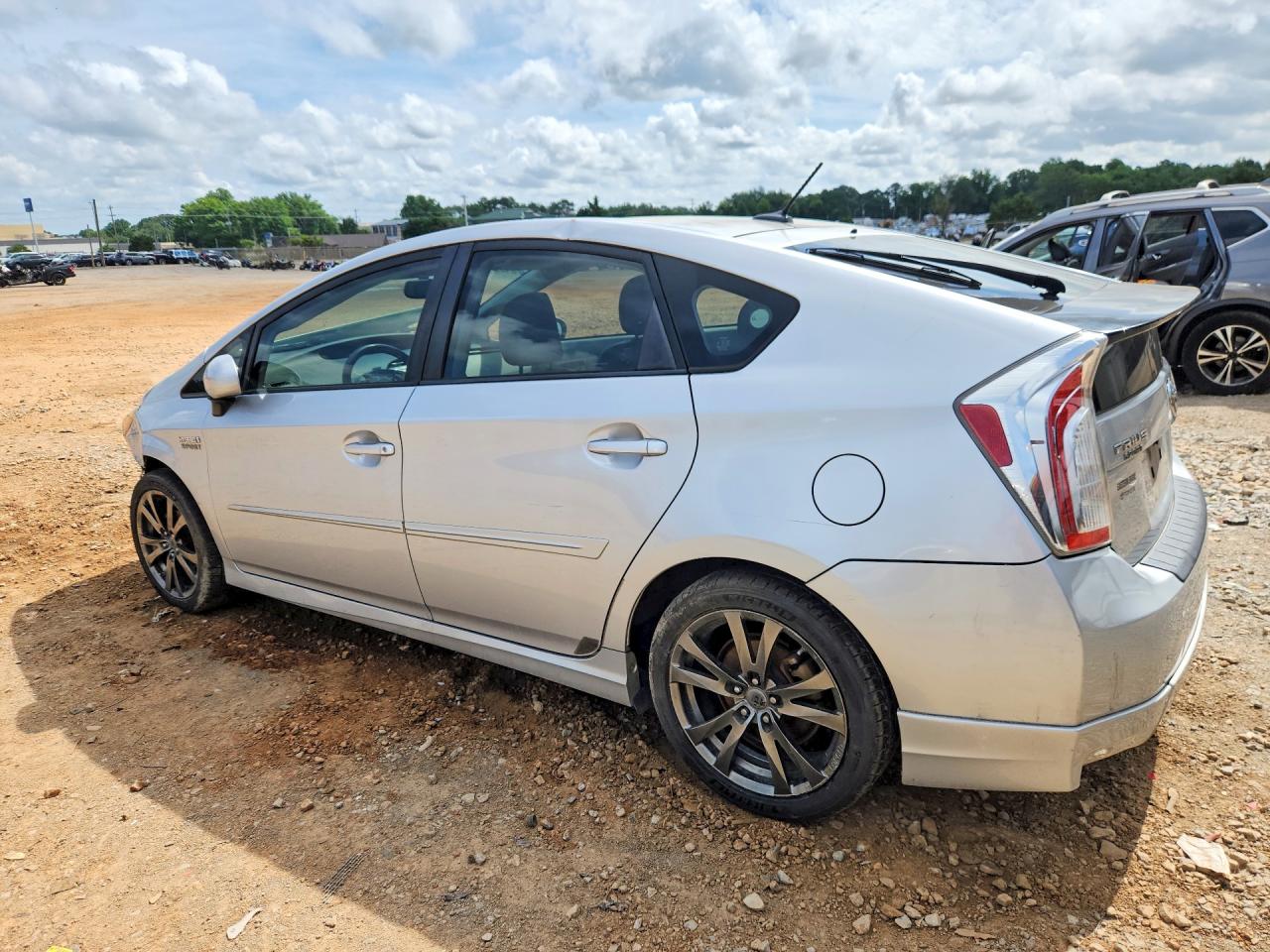 Toyota Prius Three