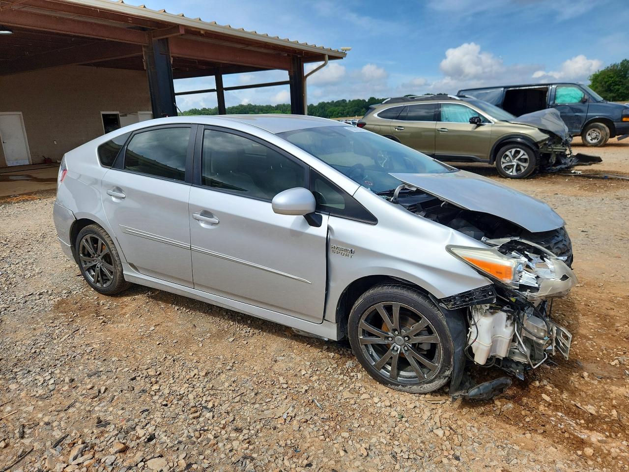 Toyota Prius Three