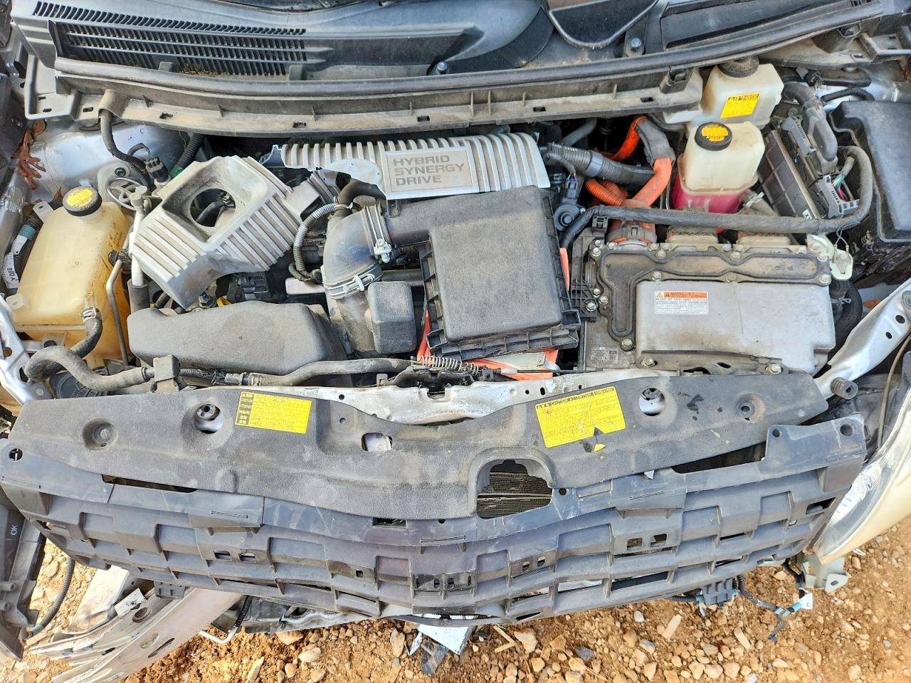 Toyota Prius Three