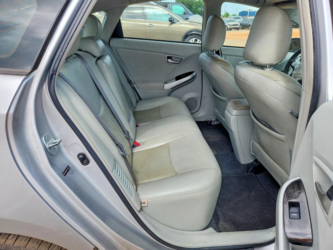 Toyota Prius Three