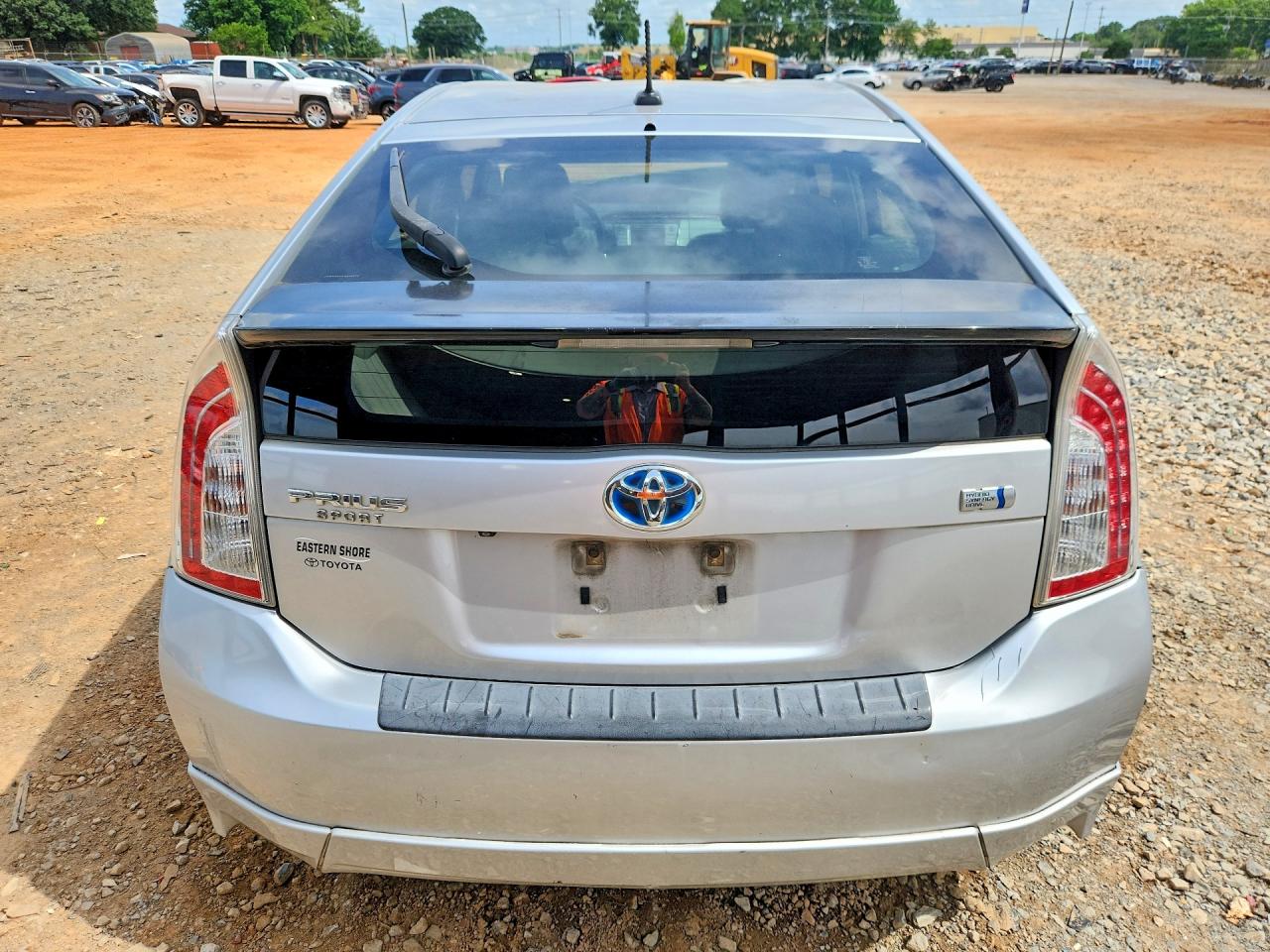 Toyota Prius Three