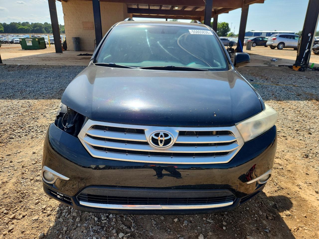 Toyota Highlander Se