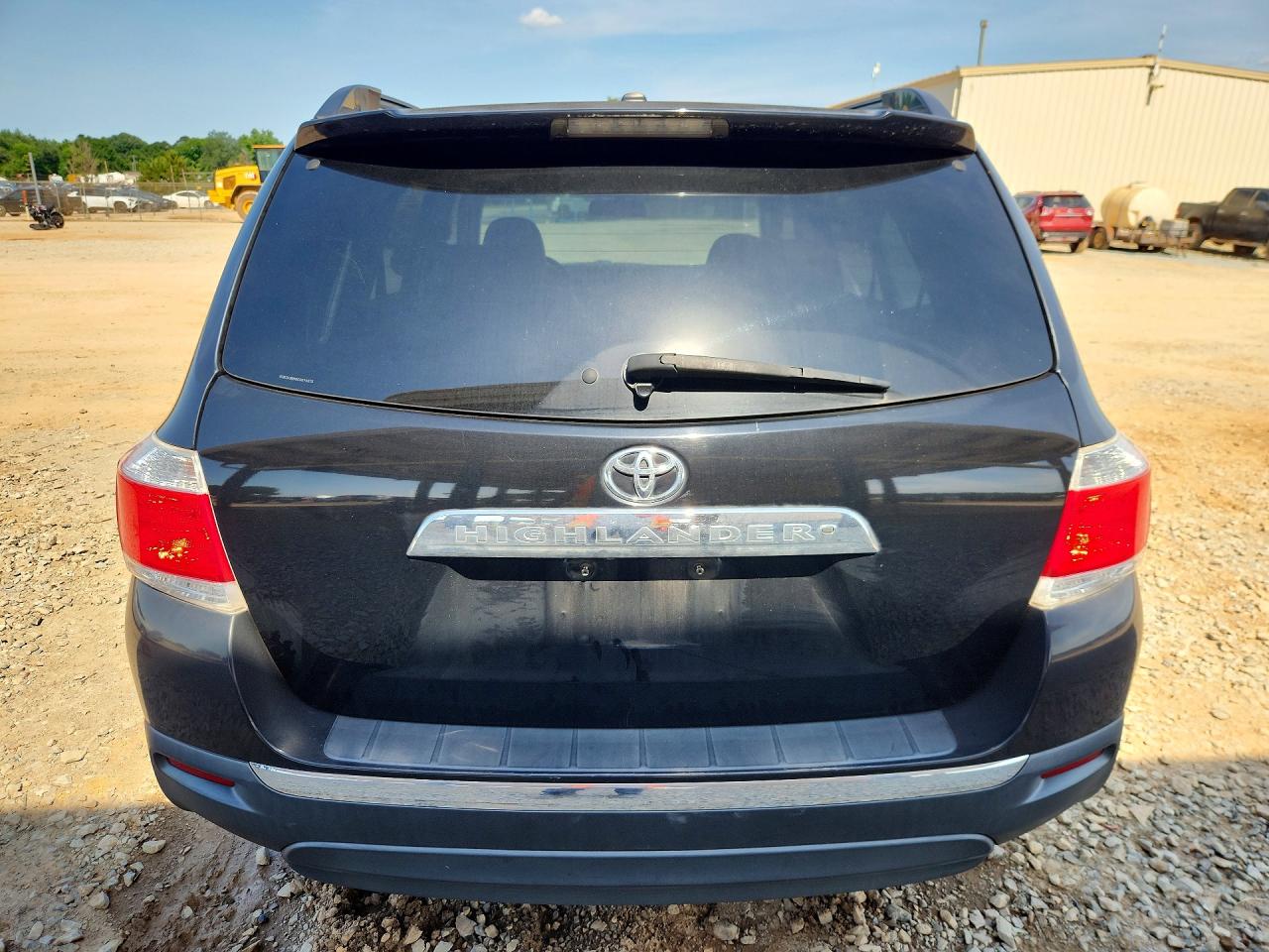 Toyota Highlander Se