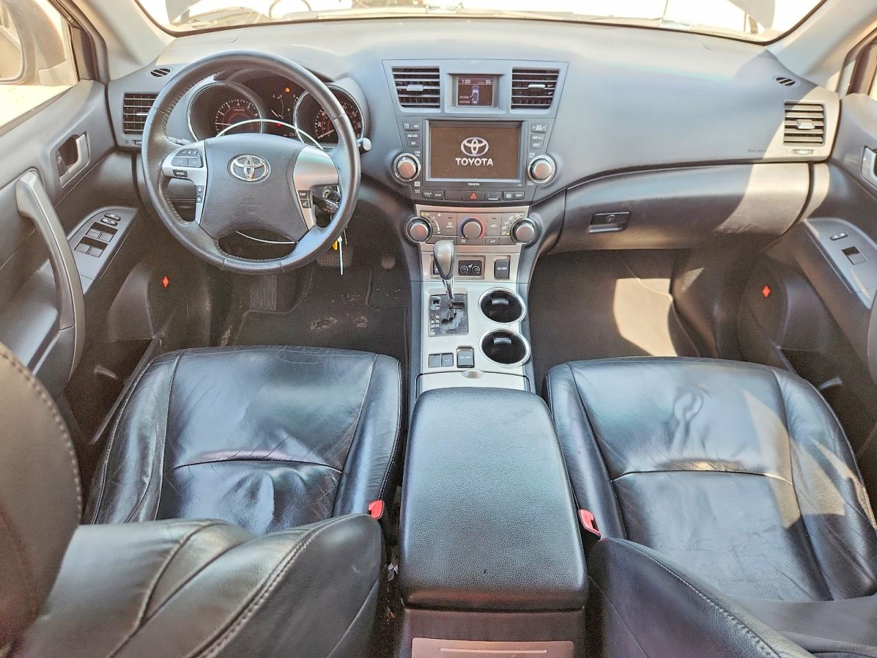Toyota Highlander Se