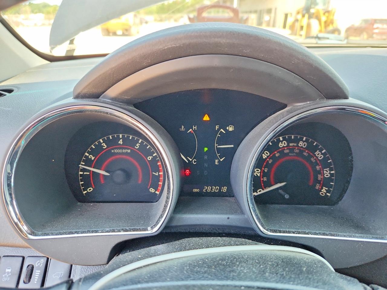 Toyota Highlander Se