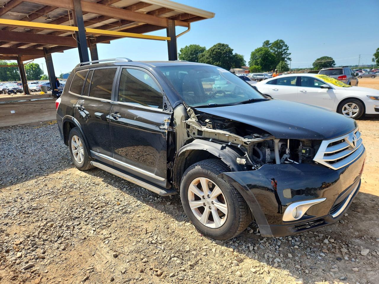 Toyota Highlander Se