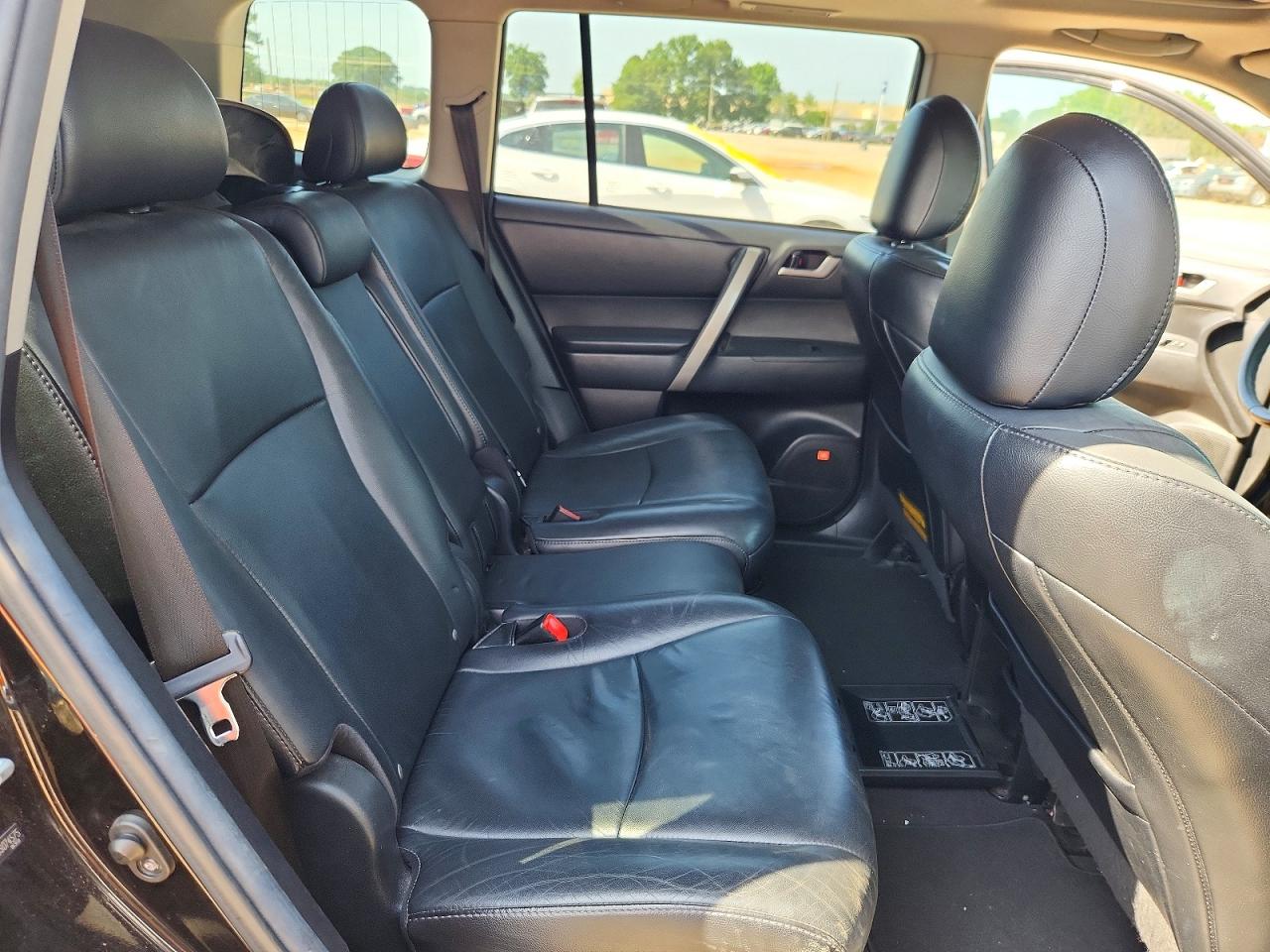 Toyota Highlander Se