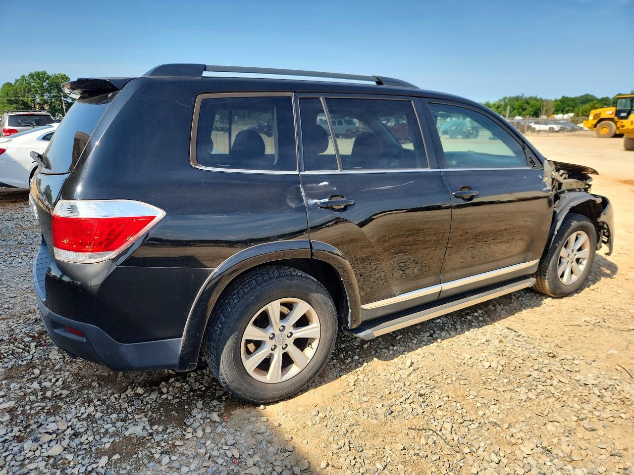 Toyota Highlander Se