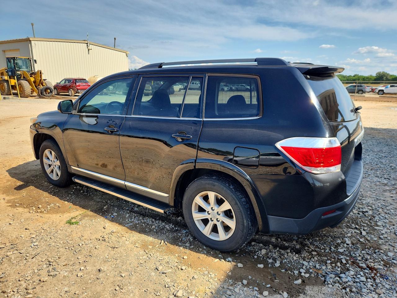 Toyota Highlander Se