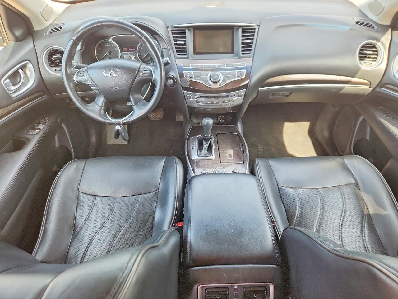 INFINITI Qx Base
