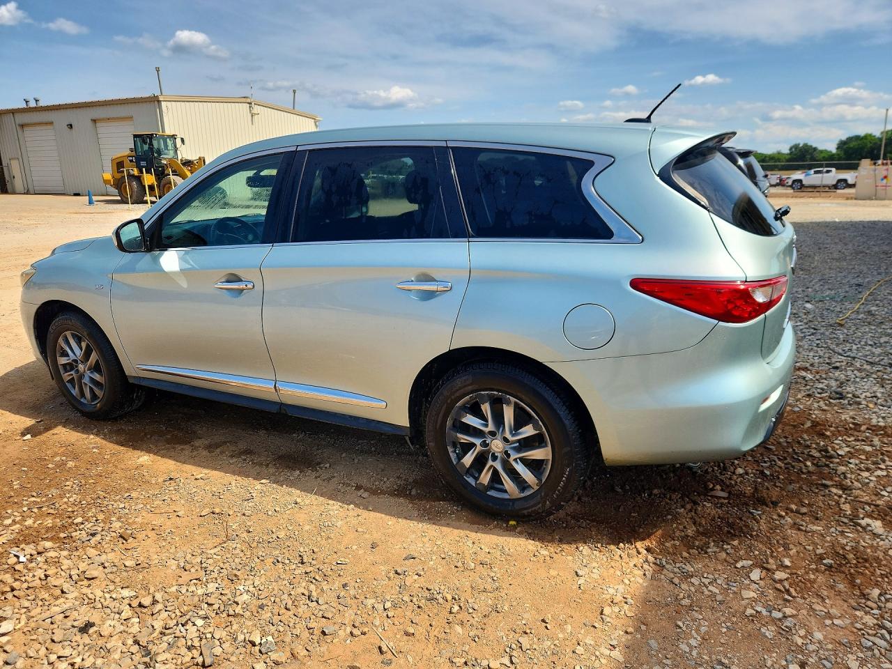 INFINITI Qx Base