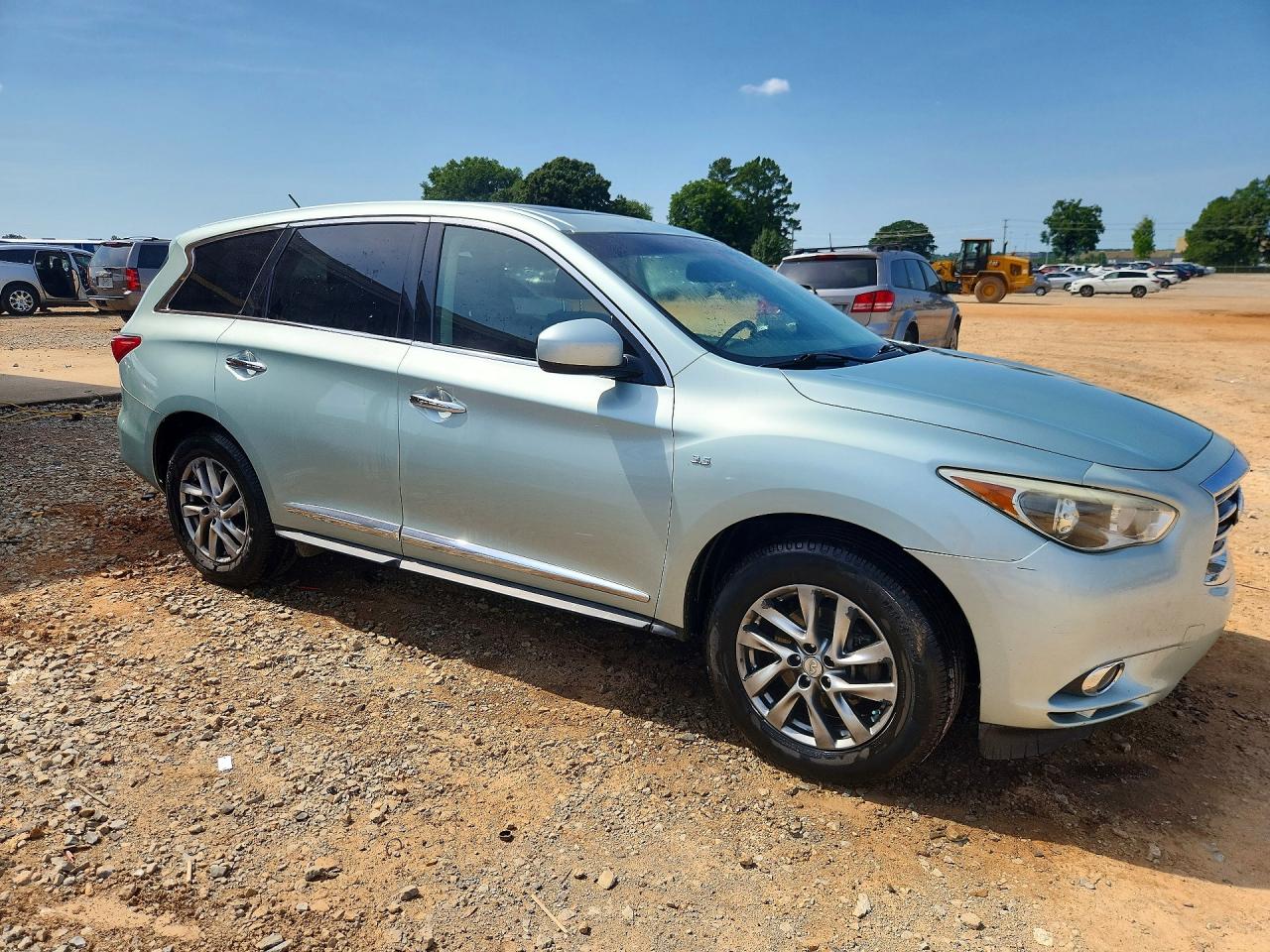 INFINITI Qx Base