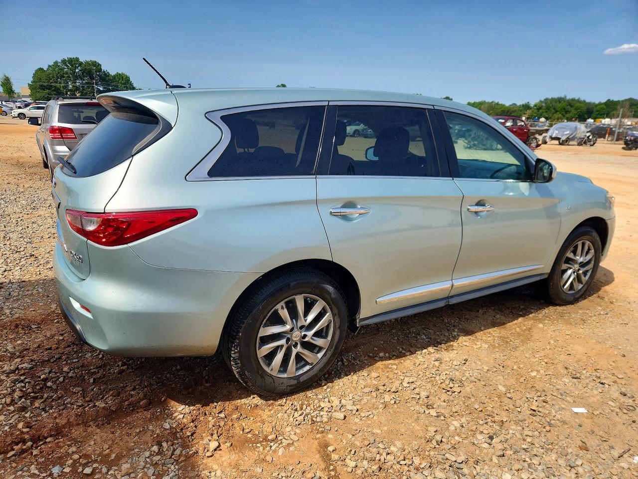 INFINITI Qx Base