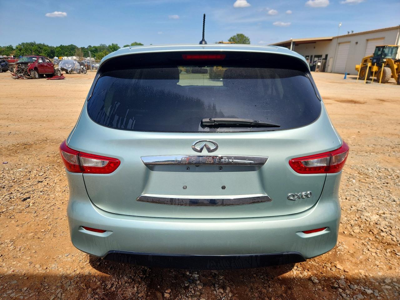 INFINITI Qx Base