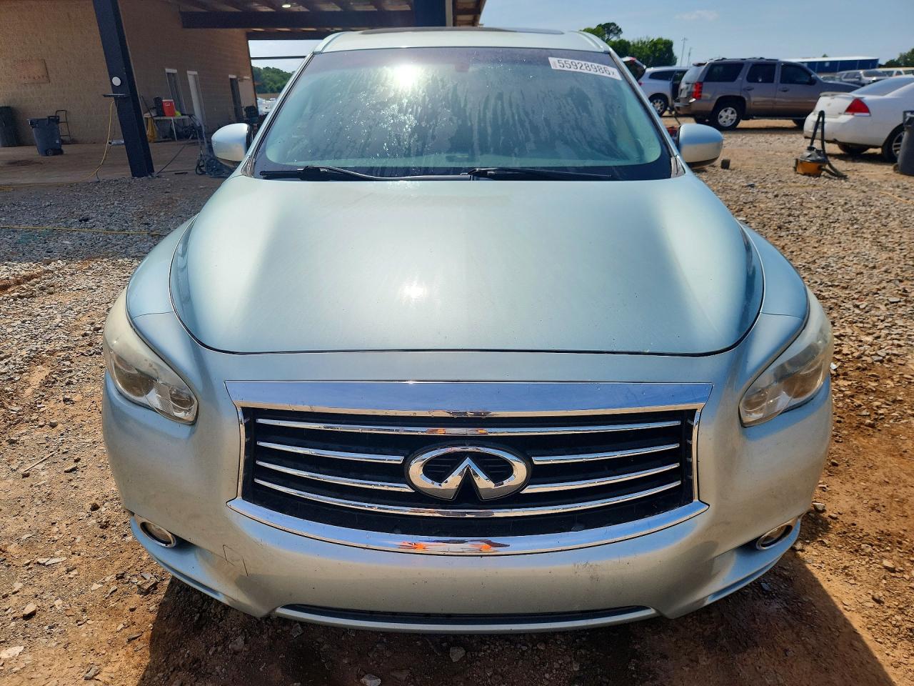 INFINITI Qx Base