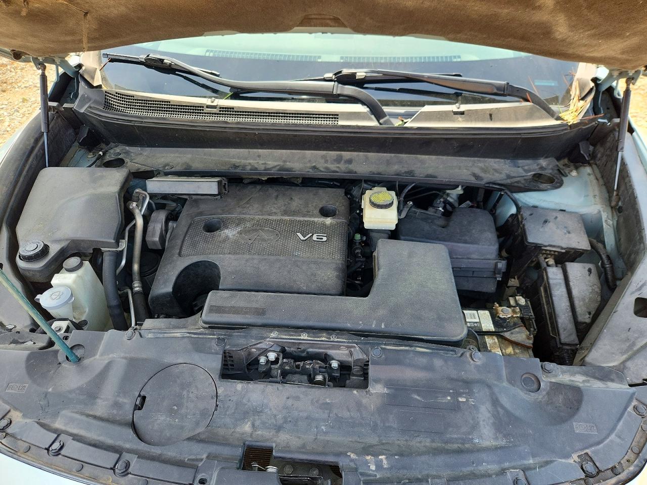 INFINITI Qx Base