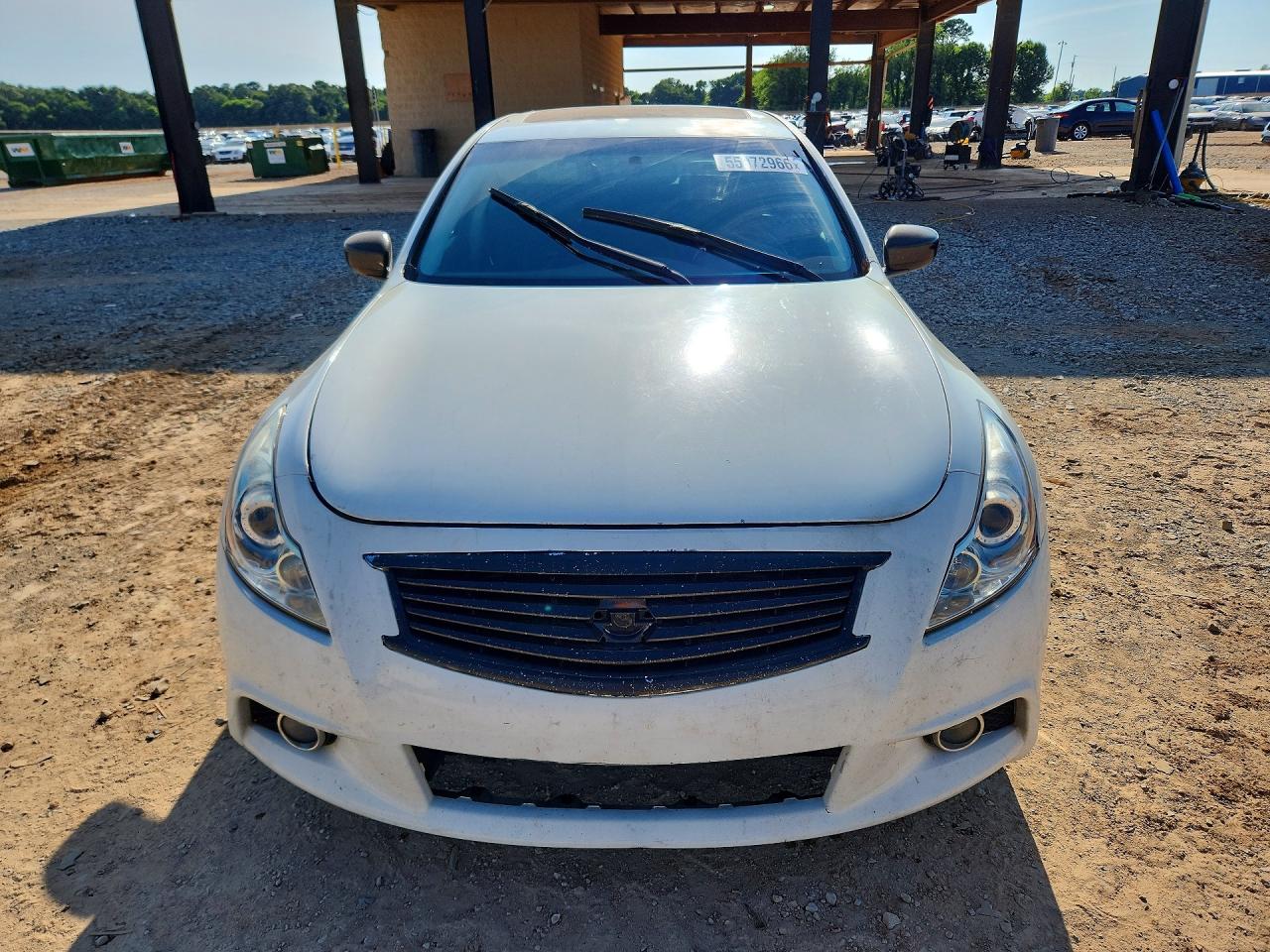 INFINITI G37 X