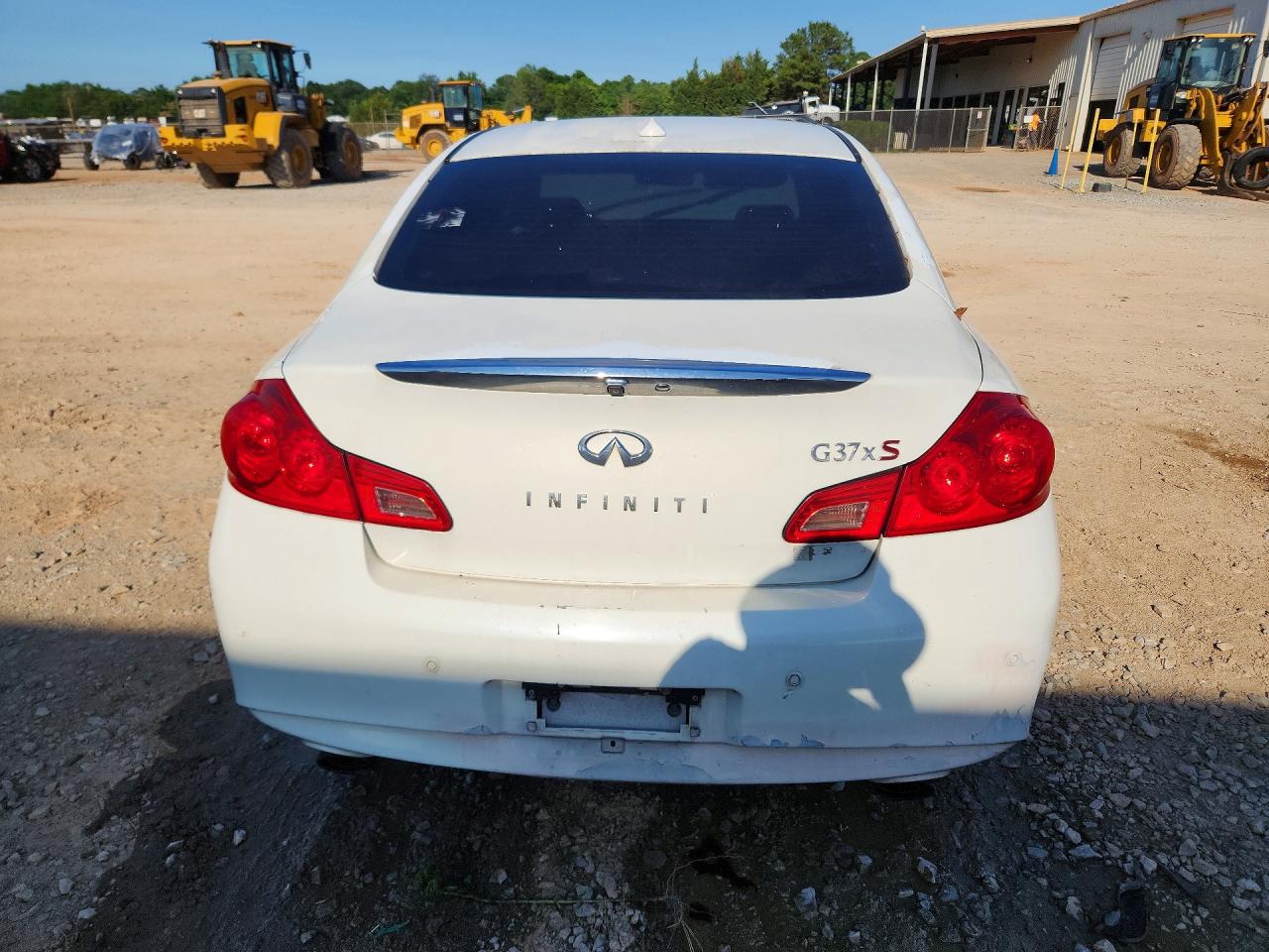 INFINITI G37 X
