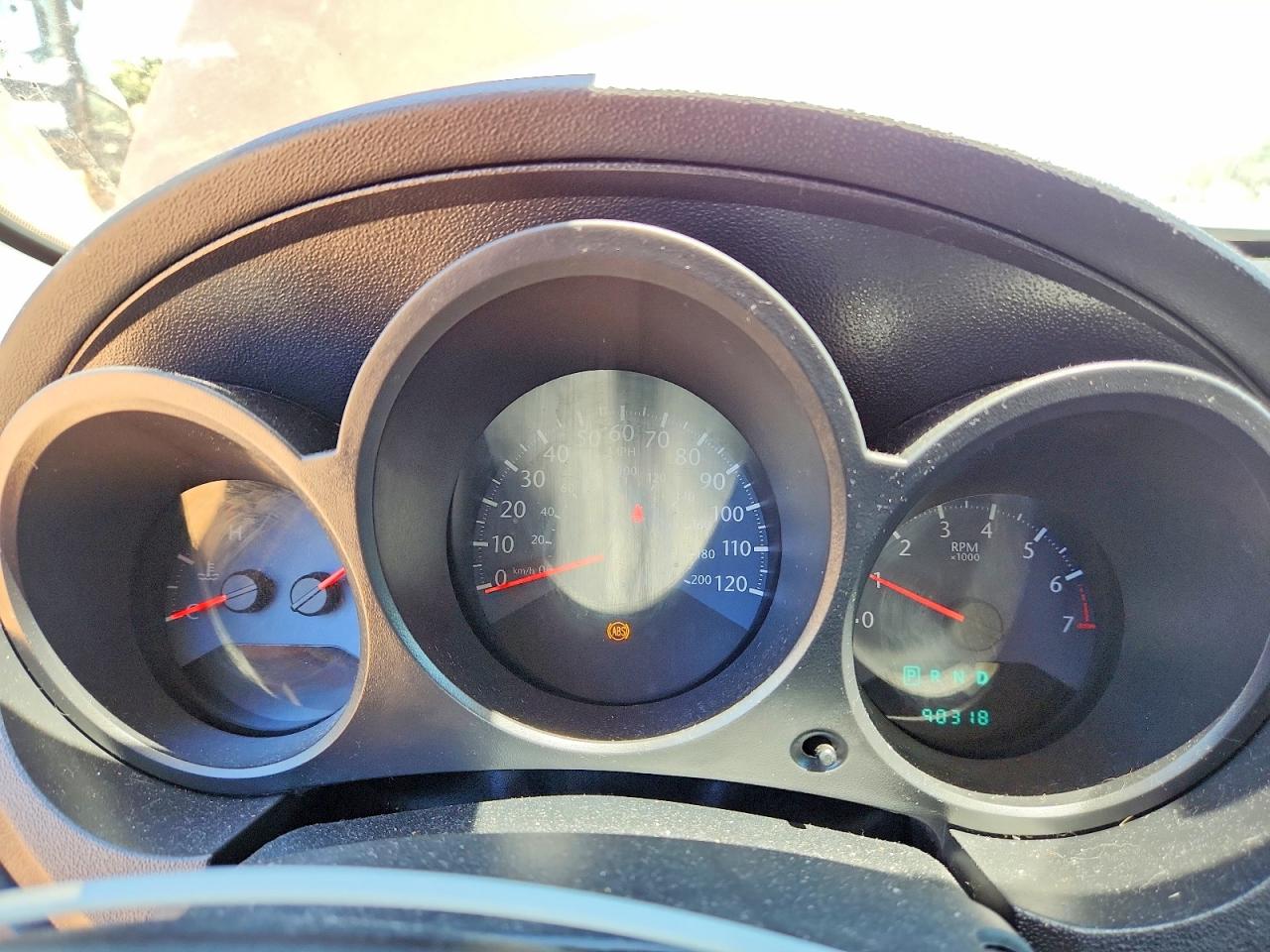 Chrysler Sebring Touring