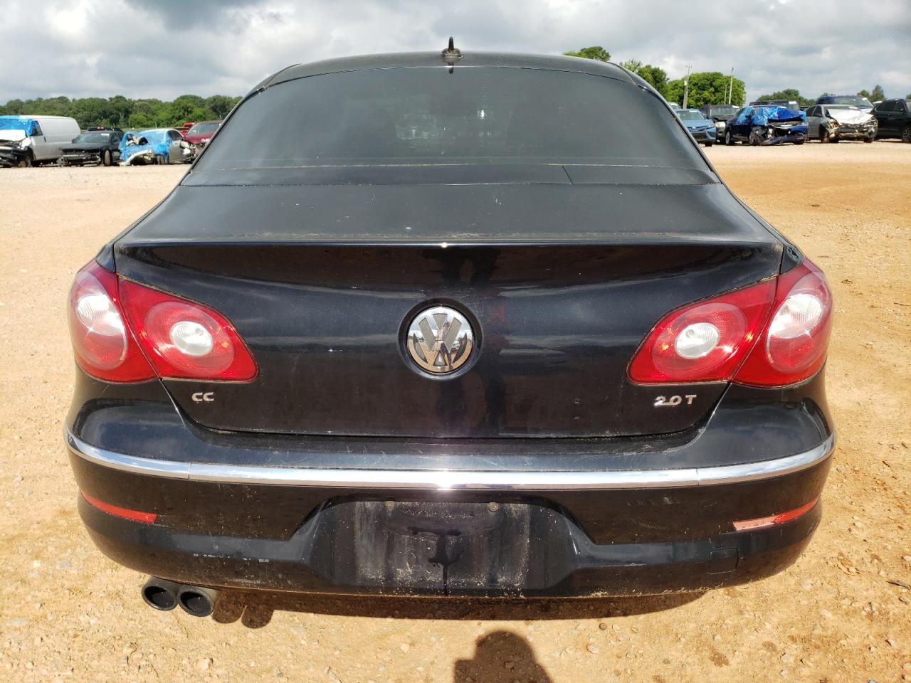 Volkswagen CC Luxury