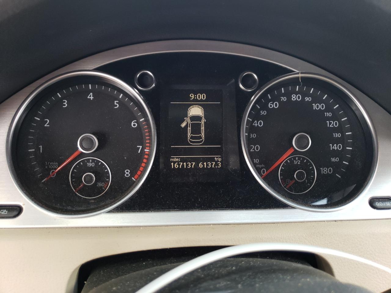 Volkswagen CC Luxury