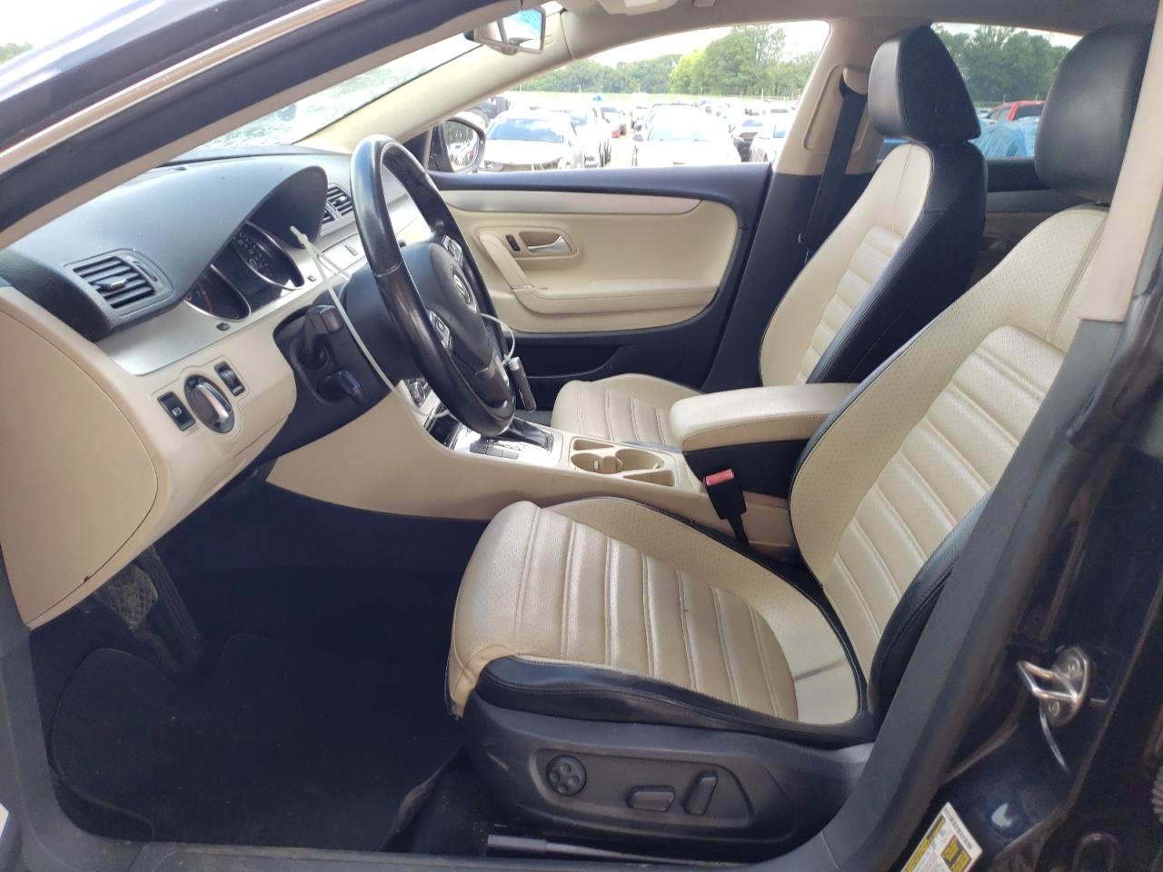 Volkswagen CC Luxury