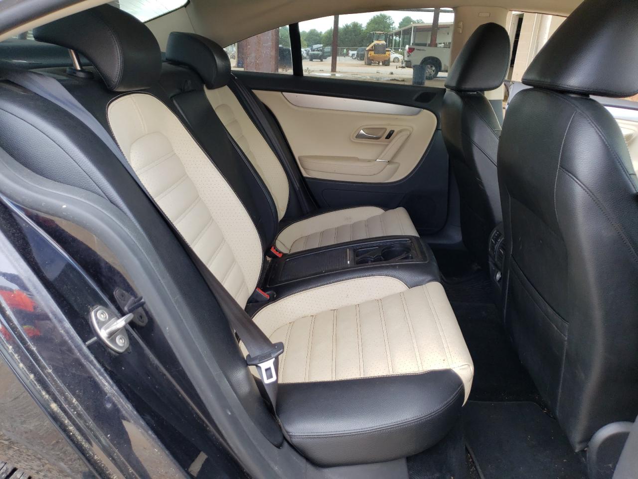 Volkswagen CC Luxury