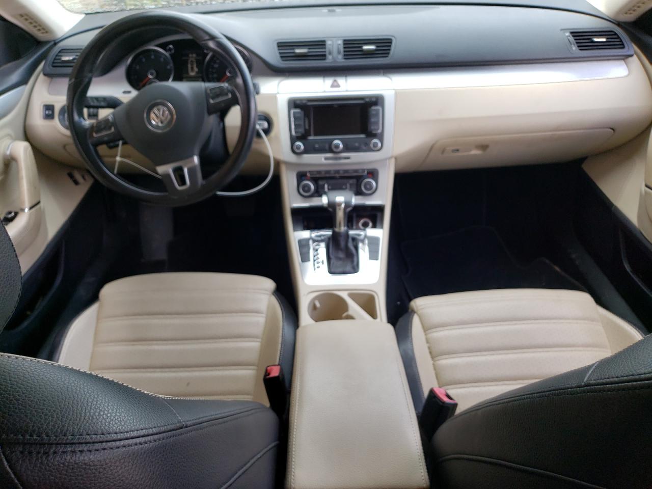 Volkswagen CC Luxury