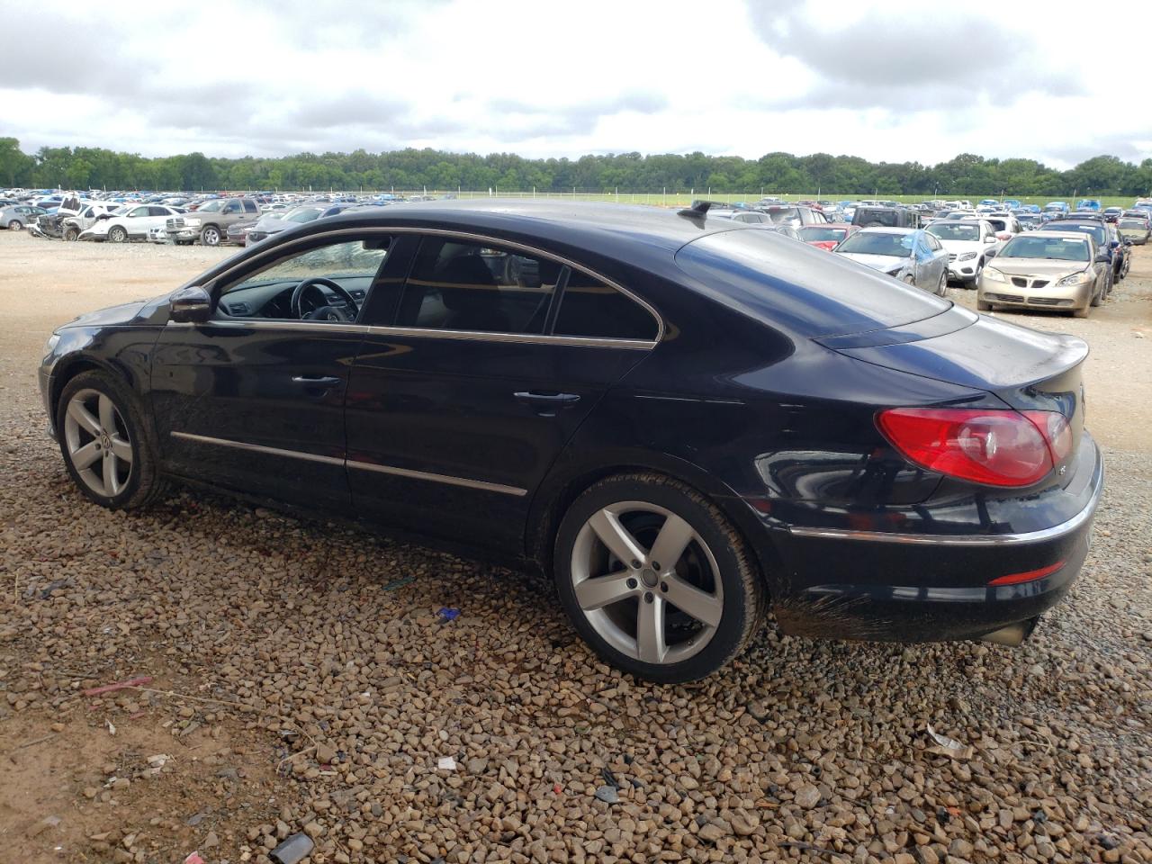 Volkswagen CC Luxury