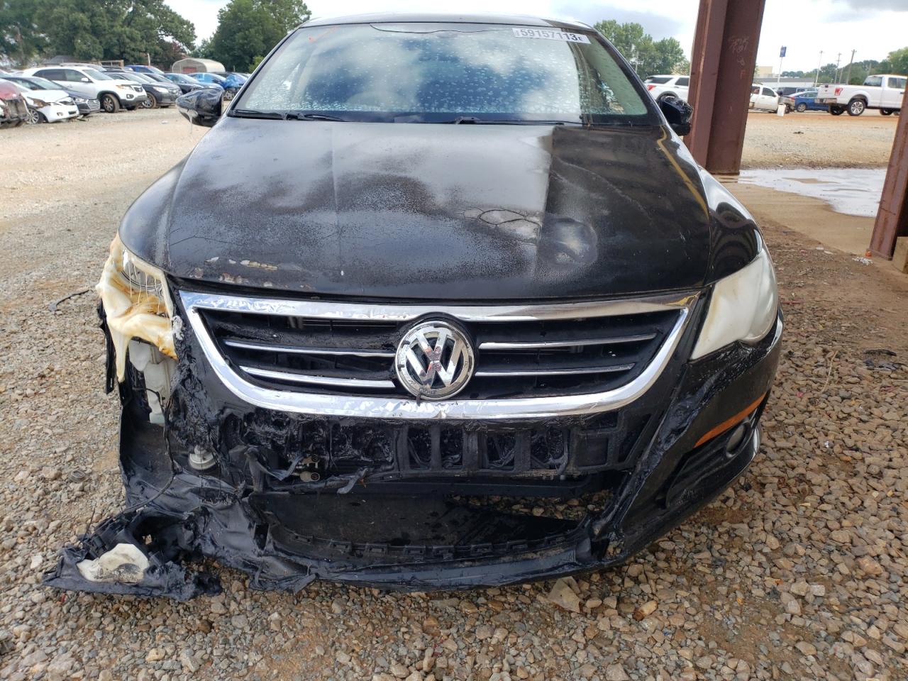 Volkswagen CC Luxury