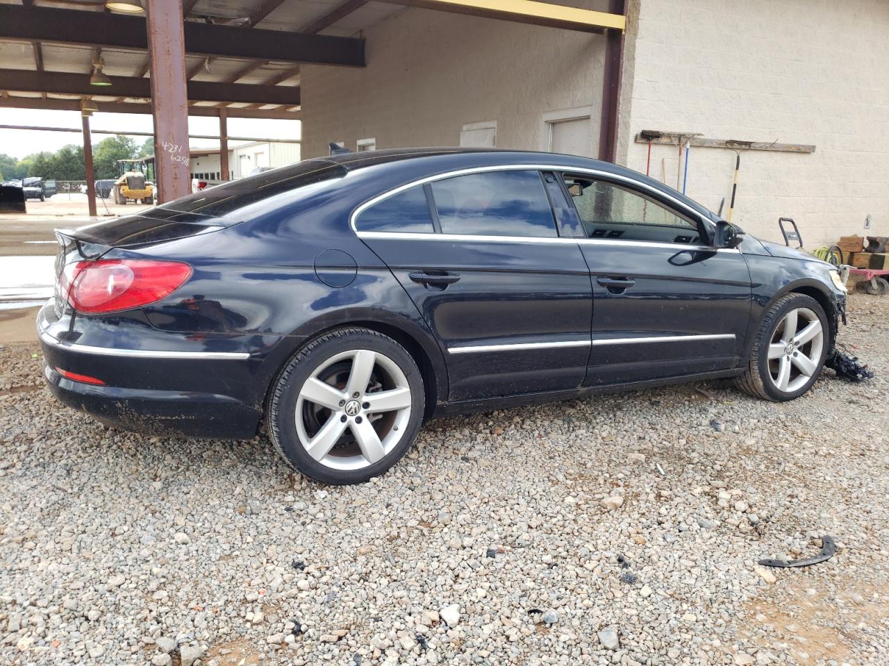 Volkswagen CC Luxury
