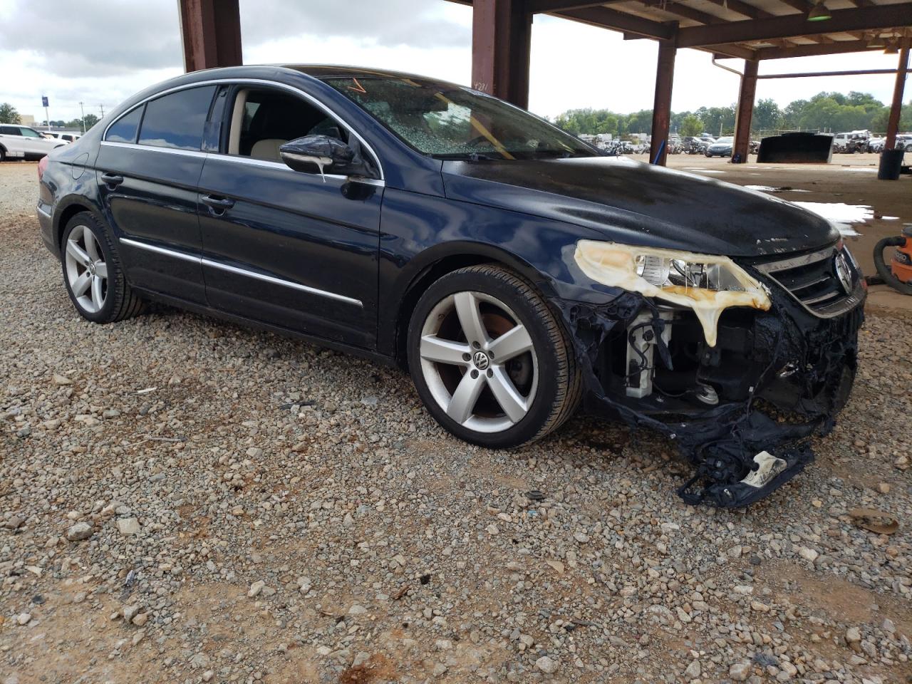 Volkswagen CC Luxury
