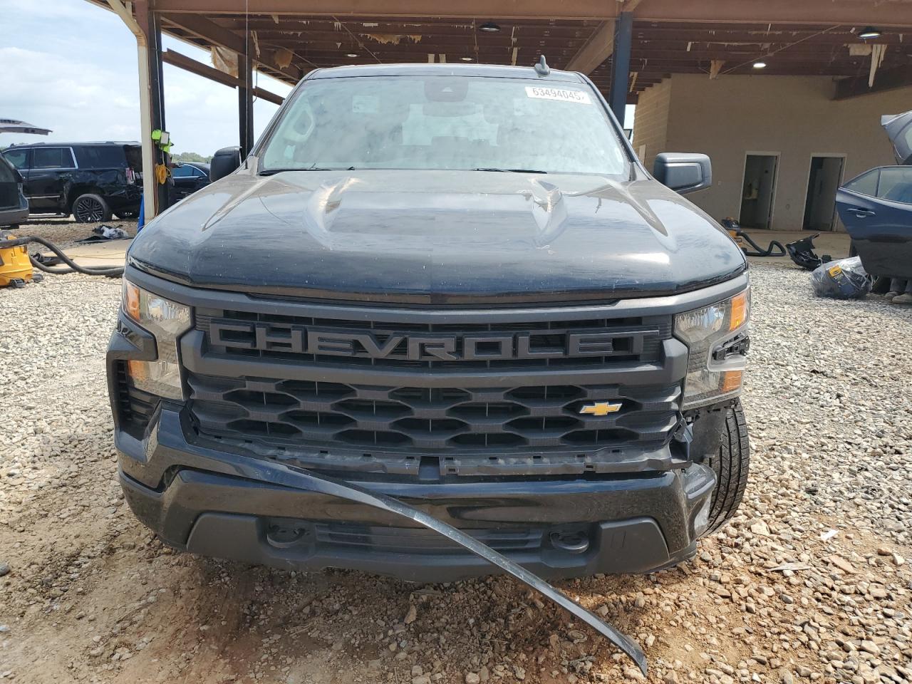 Chevrolet Silverado C1500 Custom