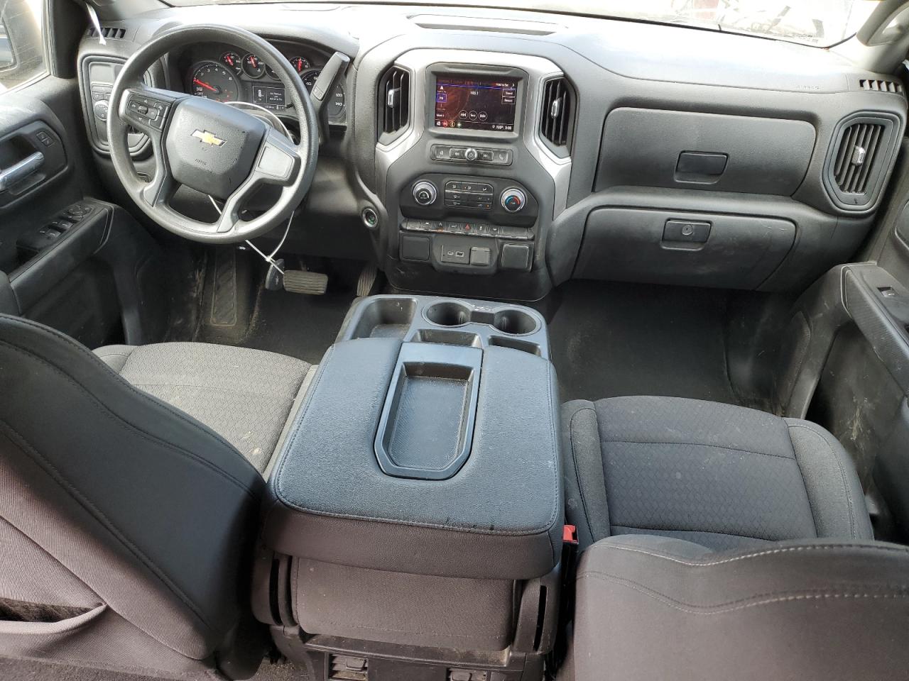 Chevrolet Silverado C1500 Custom