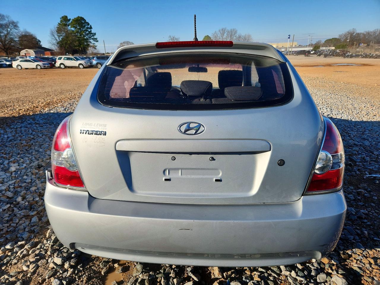 Hyundai ACCENT Gl