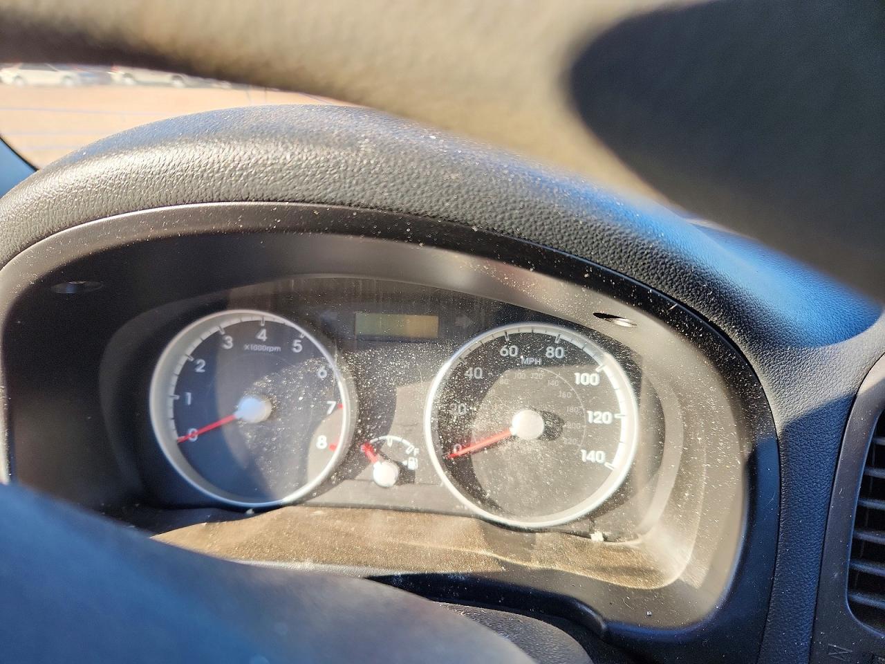 Hyundai ACCENT Gl