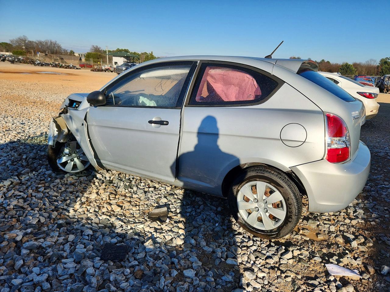 Hyundai ACCENT Gl