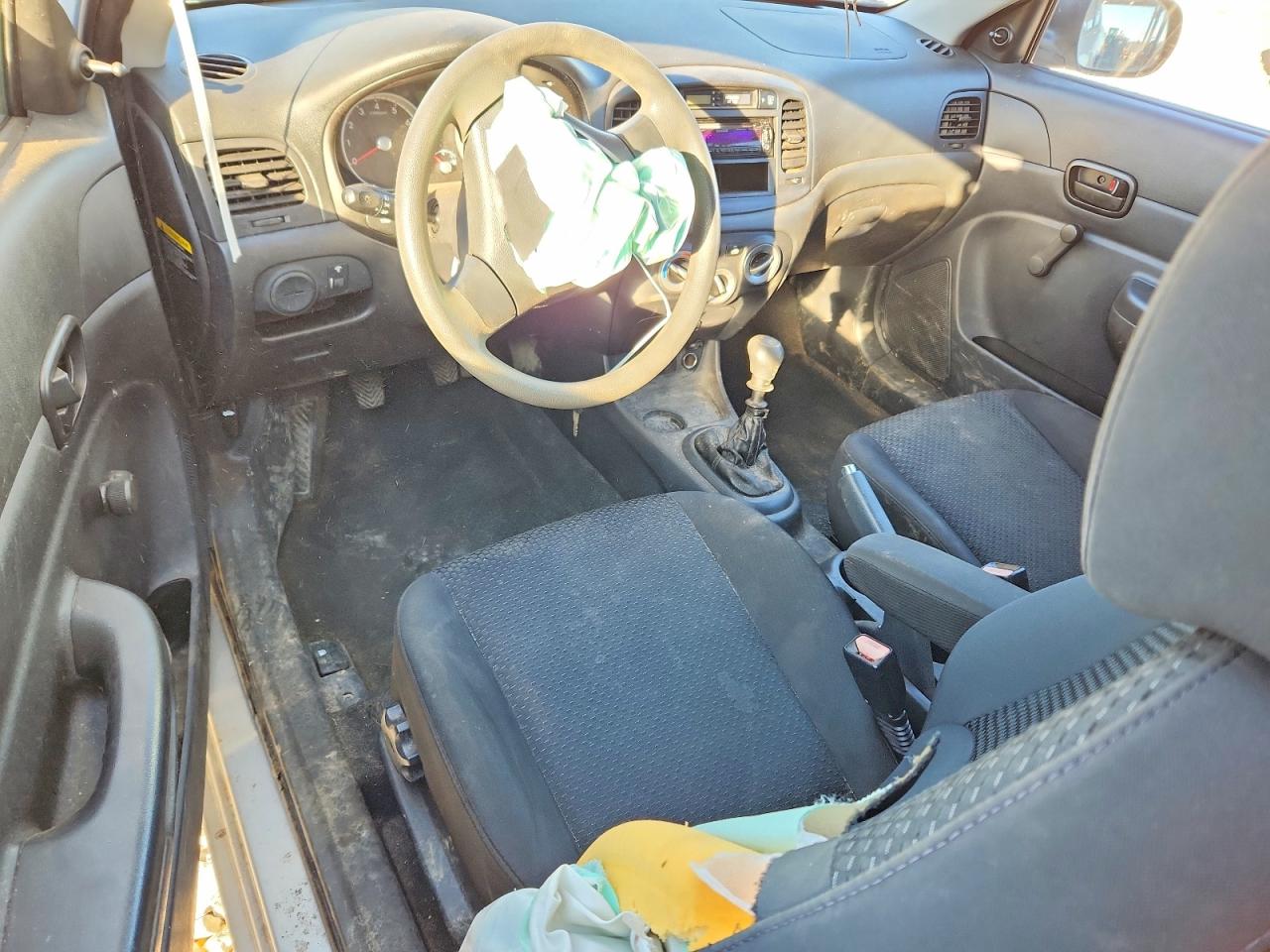 Hyundai ACCENT Gl
