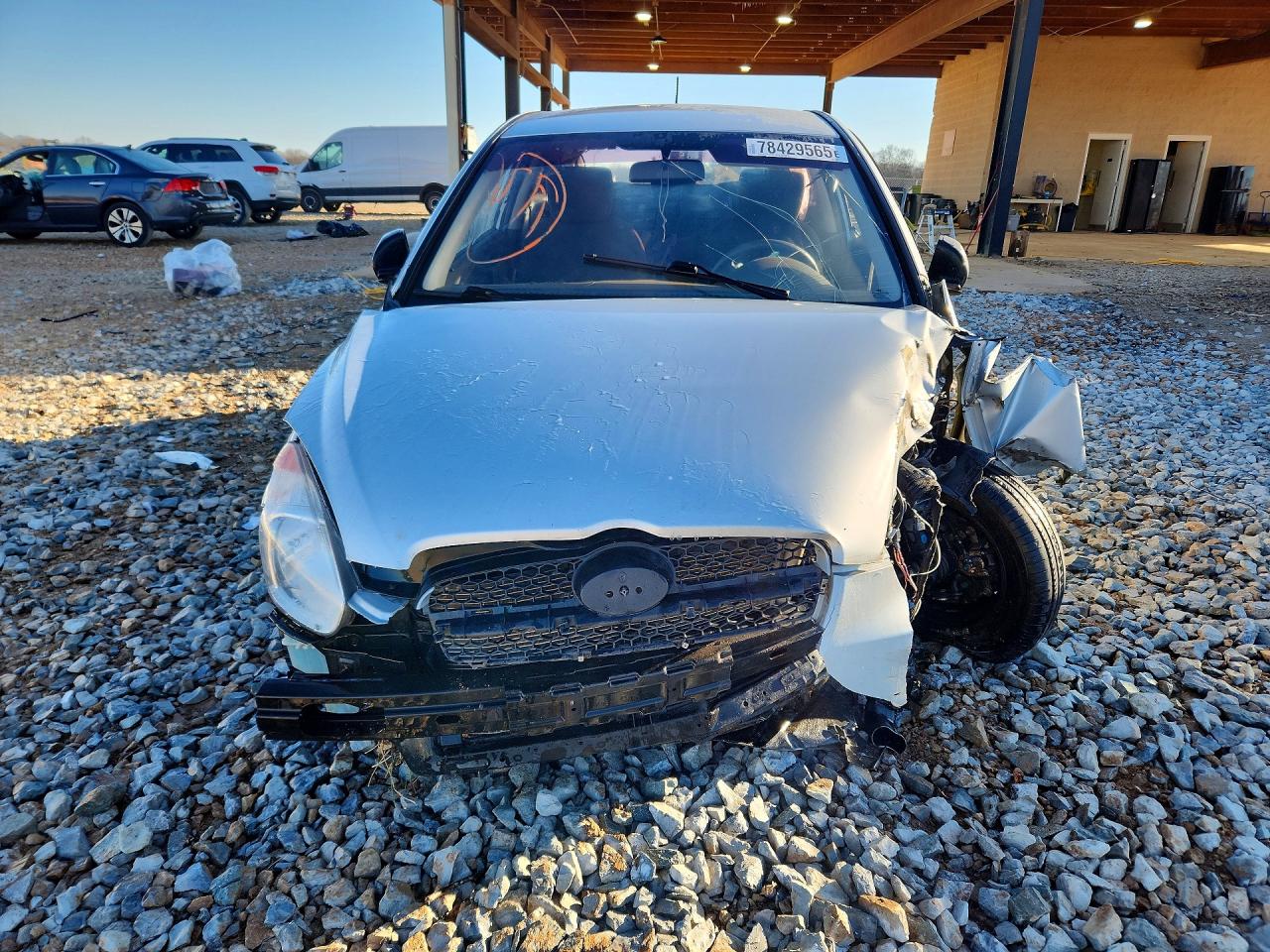 Hyundai ACCENT Gl