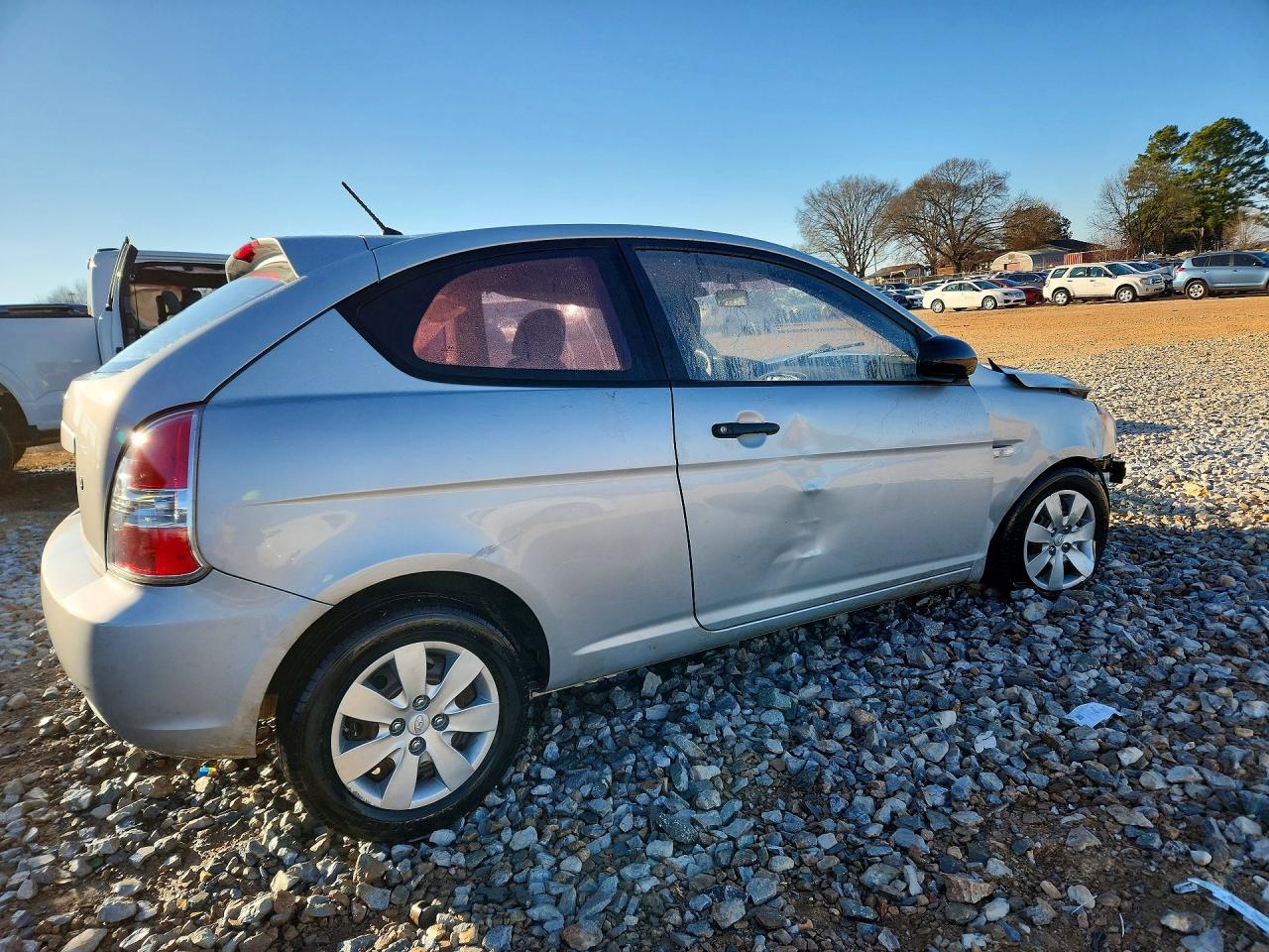 Hyundai ACCENT Gl