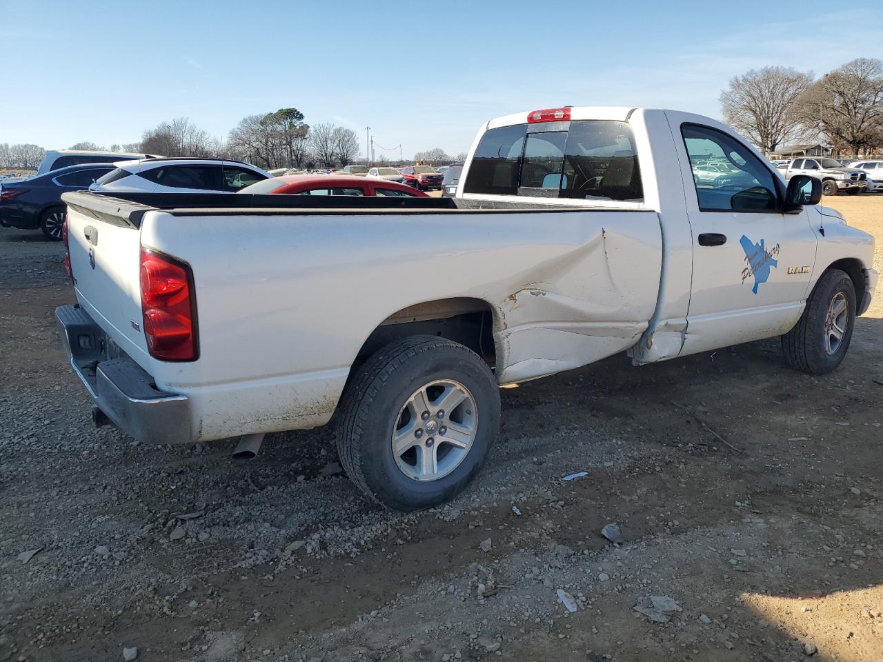Dodge Ram 1500 St